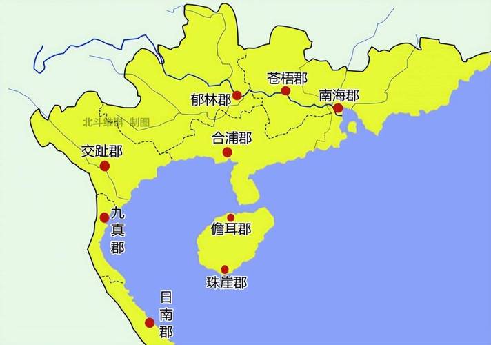 為什麼越南叫越南