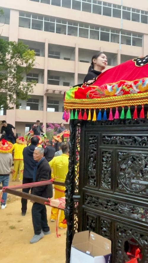 為什麼看到白沙屯媽祖會哭