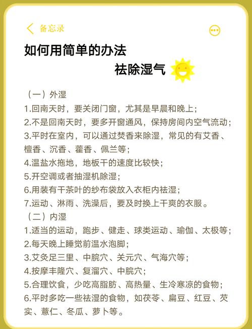 衣服潮濕怎麼辦