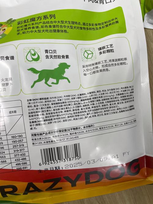 第一饗宴狗飼料好嗎?深度解析與選購指南 1 第一饗宴狗飼料好嗎