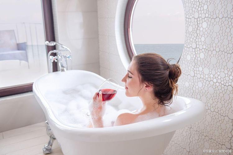 睡前洗澡好嗎