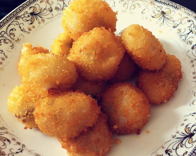 炸湯圓要退冰嗎