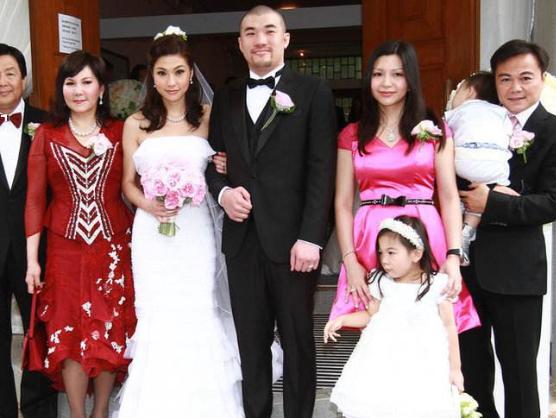 王文淵幾個女兒