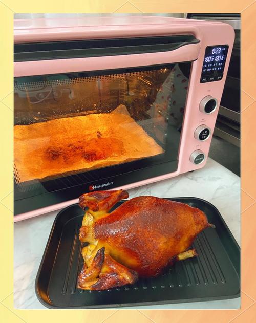 烤雞沒有烤箱怎麼加熱
