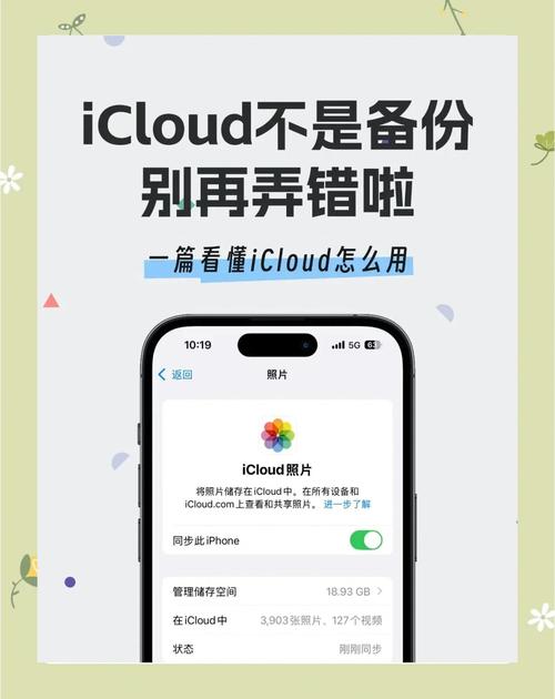 可以不要用iCloud嗎