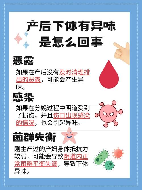 懷孕私密處有異味怎麼辦