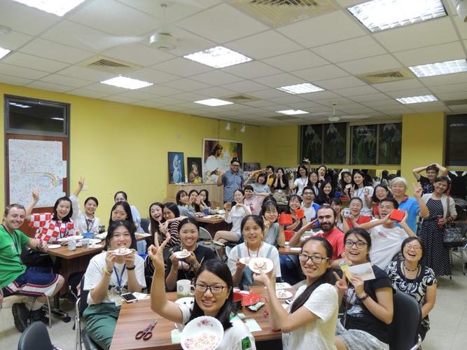 靜宜大學多少人