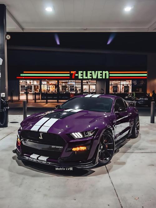 GT500多少錢深入解析Ford Mustang Shelby GT500的價格、費用與台灣市場概況 1 GT500多少錢