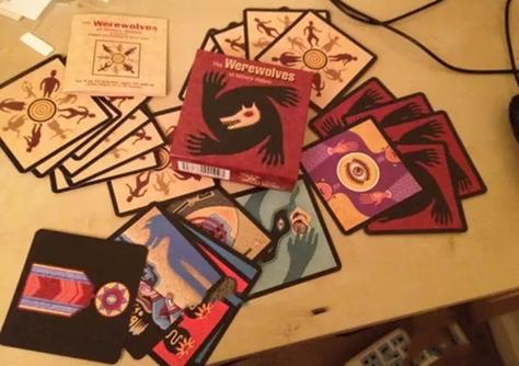 狼人殺 混血兒怎麼玩