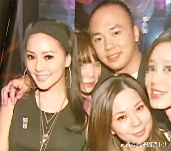 台灣最富有的是誰