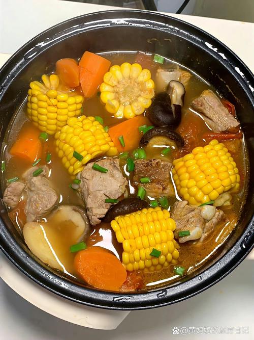 排骨可以跟什麼一起煮湯