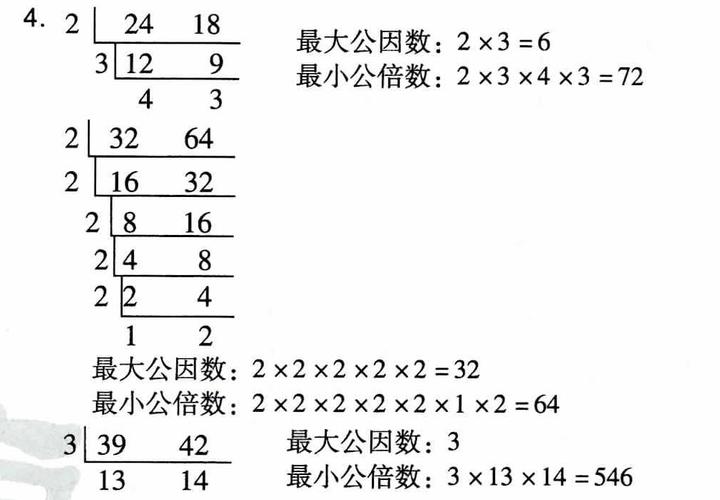 32的因數有哪些