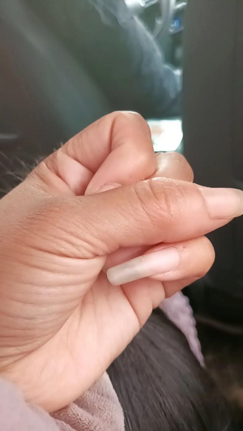 指甲留太長會怎樣