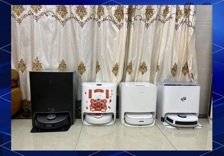 掃地機器人放哪