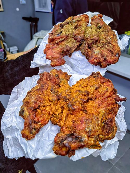 大陸雞架是什麼