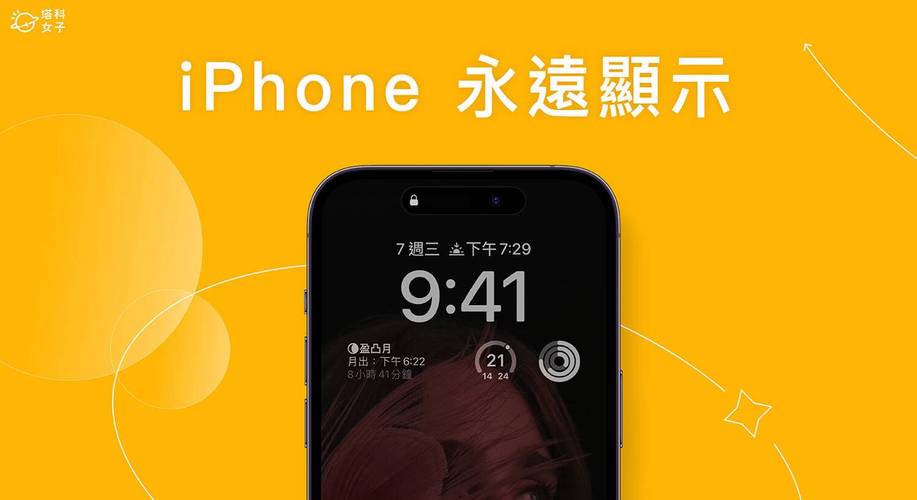 iPhone永遠顯示是什麼