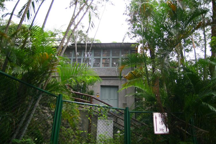 士林官邸是誰住的