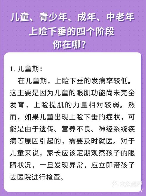幾歲眼皮下垂:探討眼皮鬆弛與下垂的年齡、原因、症狀及改善對策 1 幾歲眼皮下垂
