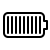 空間不足圖示