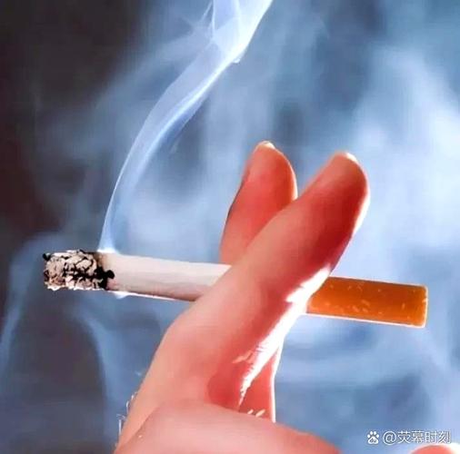 心情不好想抽菸