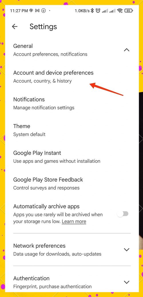 google顏色怎麼改
