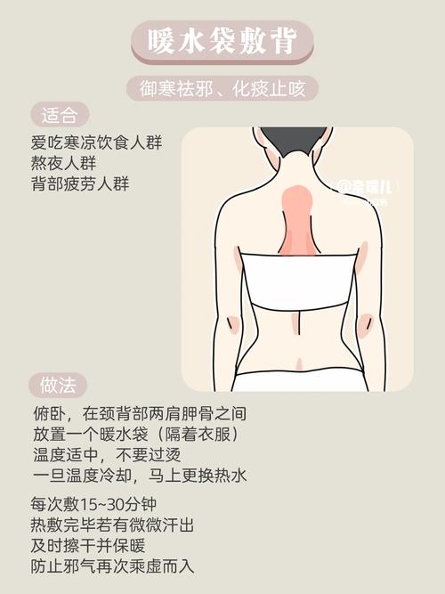 暖水袋怎麼用