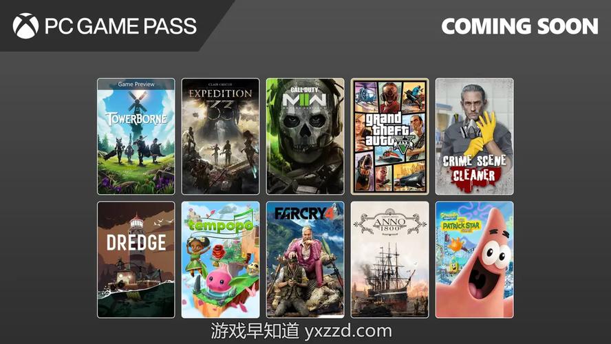 xbox game pass 需要下載遊戲嗎
