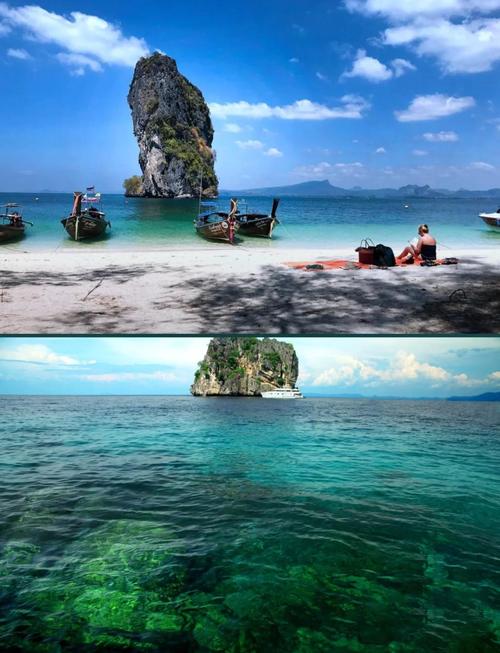 甲米島