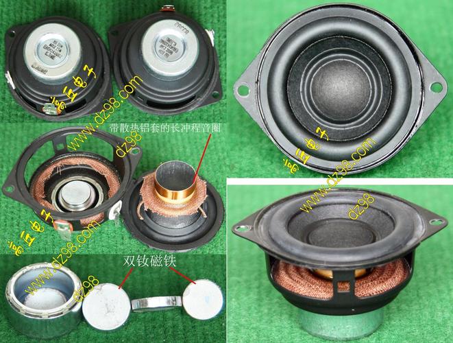 喇叭幾磁:深度解析喇叭磁鐵的重要性、類型與對音質的影響 1 喇叭幾磁