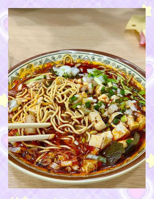 豆腐麵可以炒嗎