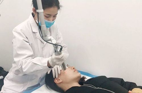 蟹足腫可以皮秒嗎