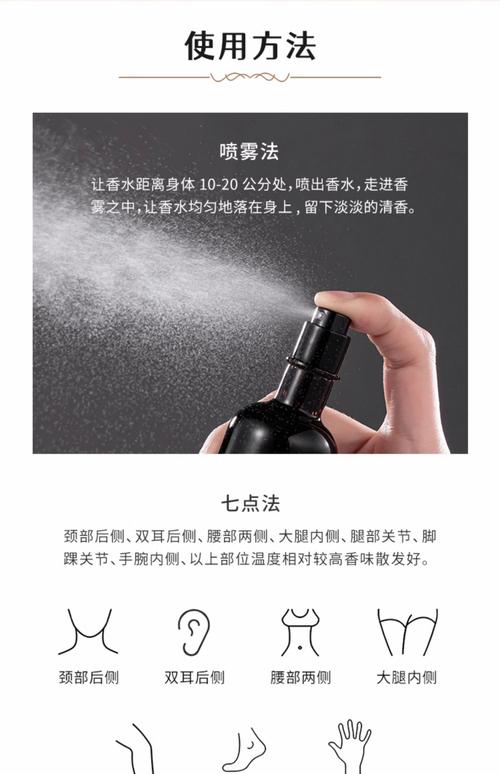 針管香水如何使用:從新手入門到專業進階,完美掌握試香與補香技巧 3 針管香水如何使用