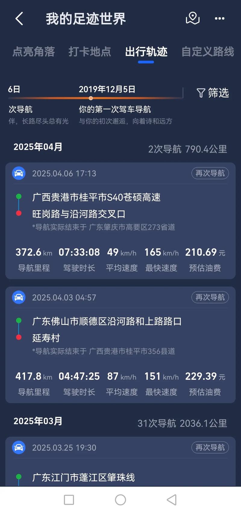 計程車會走國道嗎