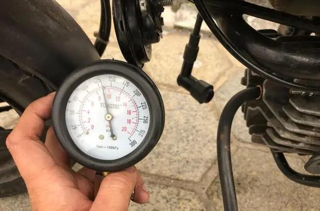 缸壓多少正常