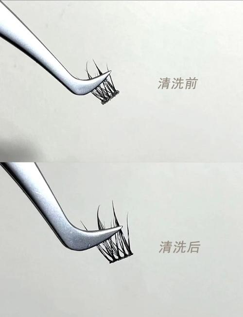 如何清潔睫毛根部