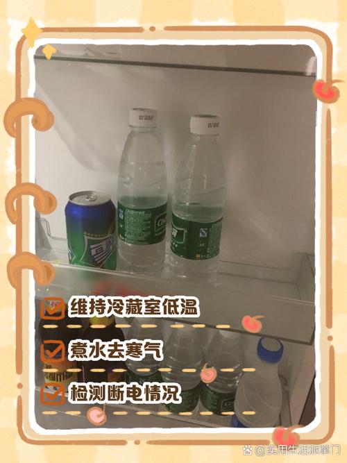 冰箱 要 倒 水 嗎