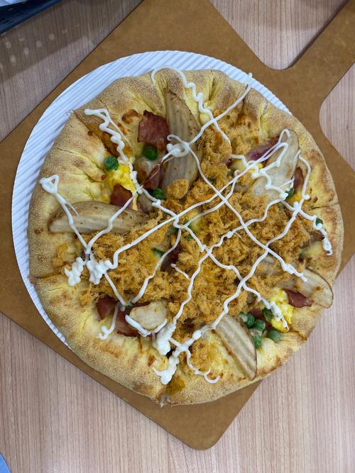 大pizza 幾片