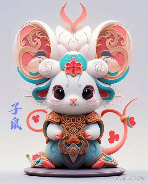 什麼顏色旺鼠