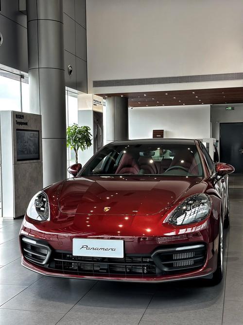 帕拉梅拉在紅什麼