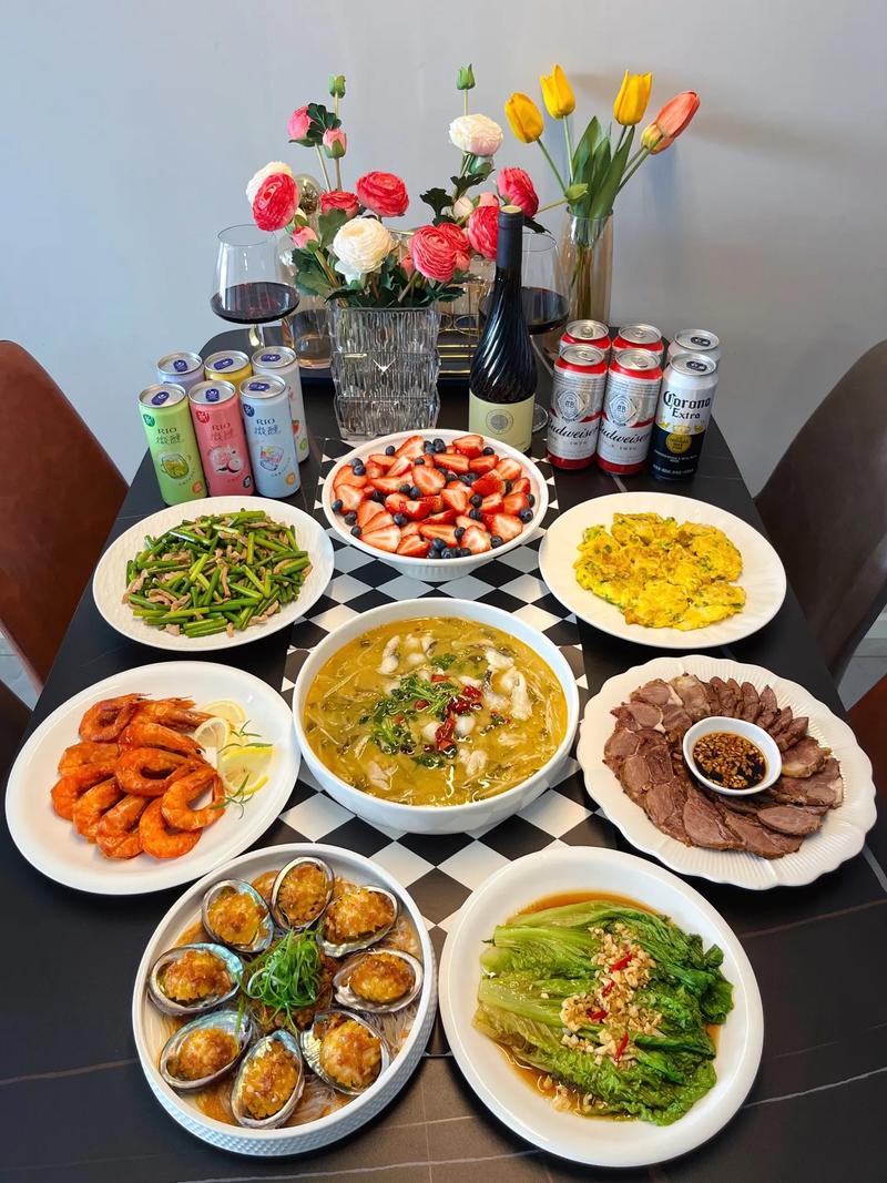 家宴 幾套穿搭才得體?從場合、角色到風格,全方位打造完美形象指南 3 家宴 幾套