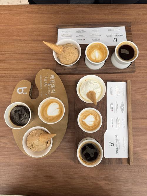 咖啡加冰淇淋叫什麼