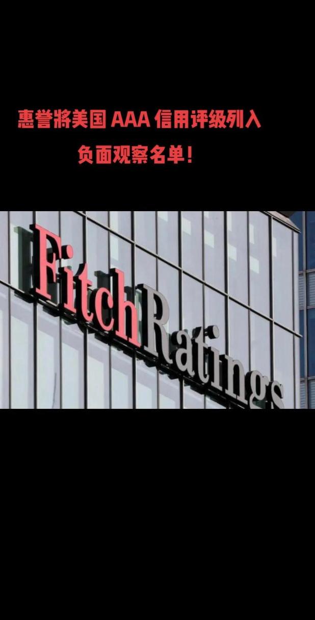 惠譽信評是什麼
