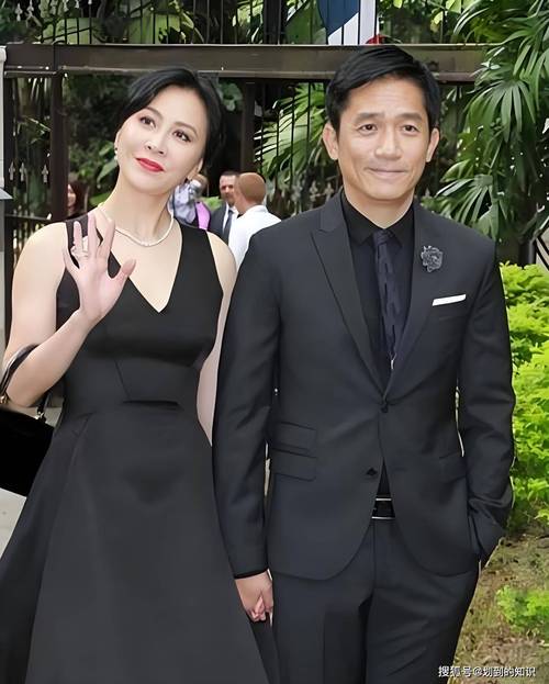 梁朝偉有孩子嗎