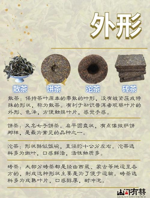 普洱茶為什麼叫普洱茶