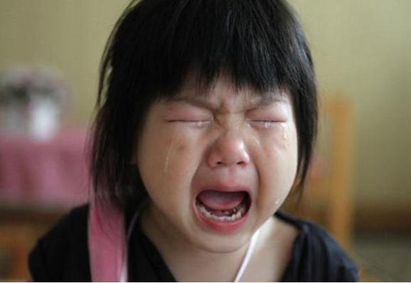 幾歲小孩最愛哭