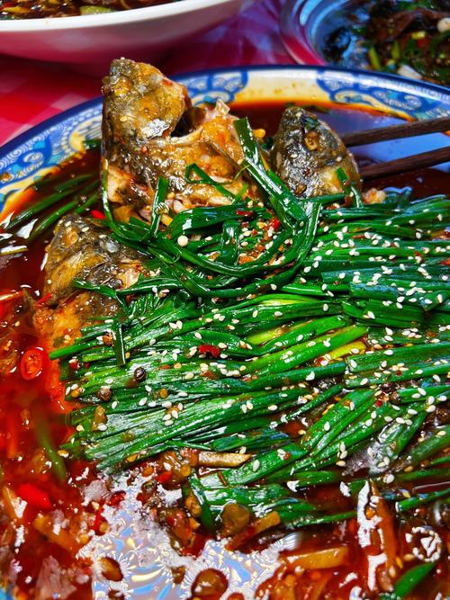 蔥燒鯽魚怎麼煮