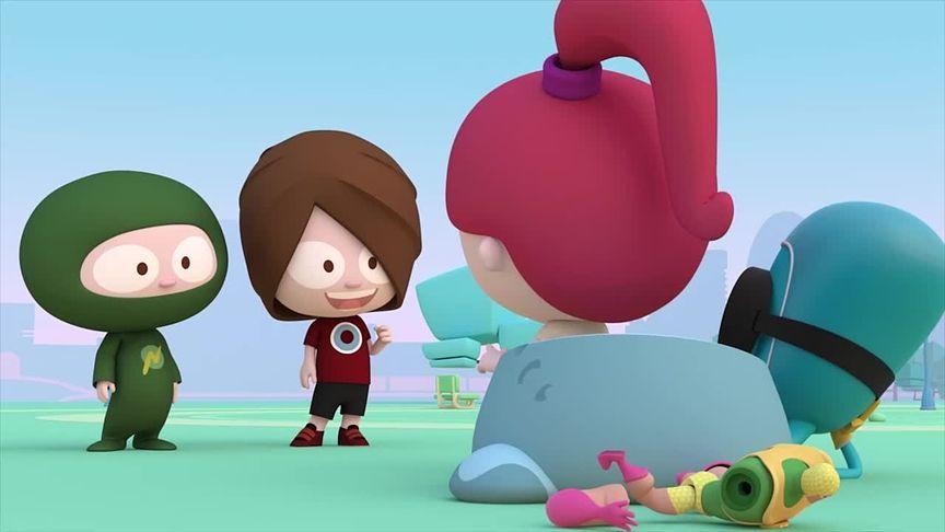 嗶波誰演的:深入解析《天線寶寶》中黃色「嗶波」的幕後演員與角色介紹 1 嗶波誰演的