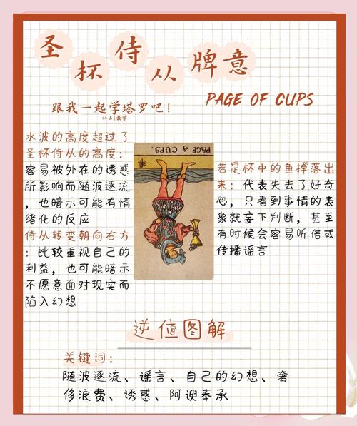 塔羅牌怎麼看正逆位