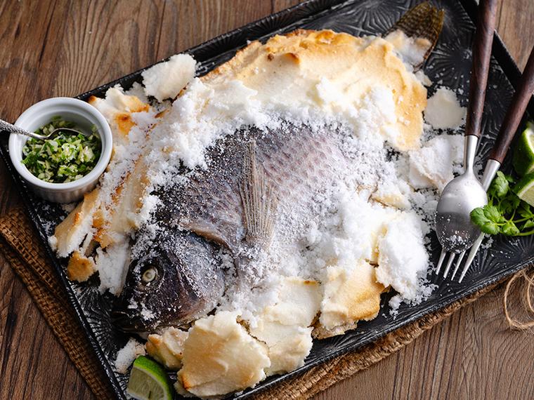 如何清蒸吳郭魚