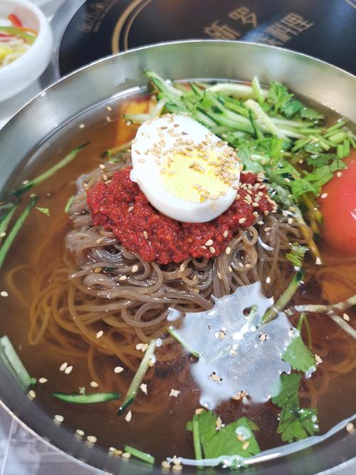 冷水麵食有哪些